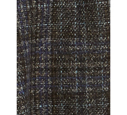 Calvin Klein Prosper X-fit Overcoat Gray Plaid thumbnail 4