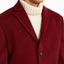 Calvin Klein Prosper X-fit Overcoat Monarch Red