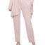 Calvin Klein Pure Lounge Jogger Qs6683 Fresh Pink Heather