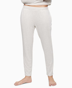 Calvin Klein Pure Lounge Jogger Qs6683 Grey Heather thumbnail 1