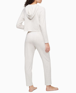 Calvin Klein Pure Lounge Jogger Qs6683 Grey Heather thumbnail 2