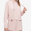 Calvin Klein Pure Lounge Long Sleeve Hoodie Fresh Pink Heather