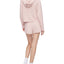 Calvin Klein Pure Lounge Long Sleeve Hoodie Fresh Pink Heather