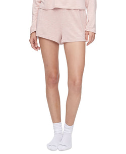 Calvin Klein Pure Lounge Pajama Short Fresh Pink Heather thumbnail 1