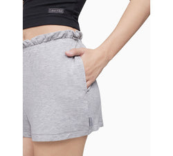 Calvin Klein Pure Lounge Pajama Short Snow Heather thumbnail 3