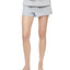Calvin Klein Reconsidered Comfort Lounge Sleep Shorts Grey Heather