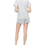 Calvin Klein Reconsidered Comfort Lounge Sleep Shorts Grey Heather