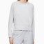 Calvin Klein Reconsidered Comfort Lounge Sweatshirt Grey Heather