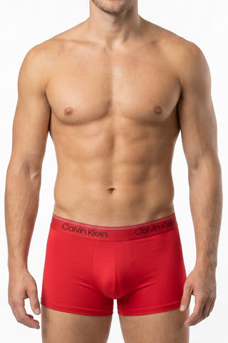 Calvin Klein Red Boxer Briefs NB2569