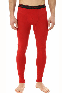 Calvin Klein Red-Stripe Special-Edition Base Layer Pant thumbnail 1