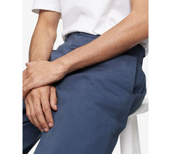 Calvin Klein Relaxed Fit Chino Pants Ink thumbnail 3