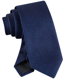 Calvin Klein Sadie Distorted Grid Tie thumbnail 4