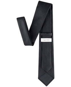 Calvin Klein Sadie Distorted Grid Tie thumbnail 3