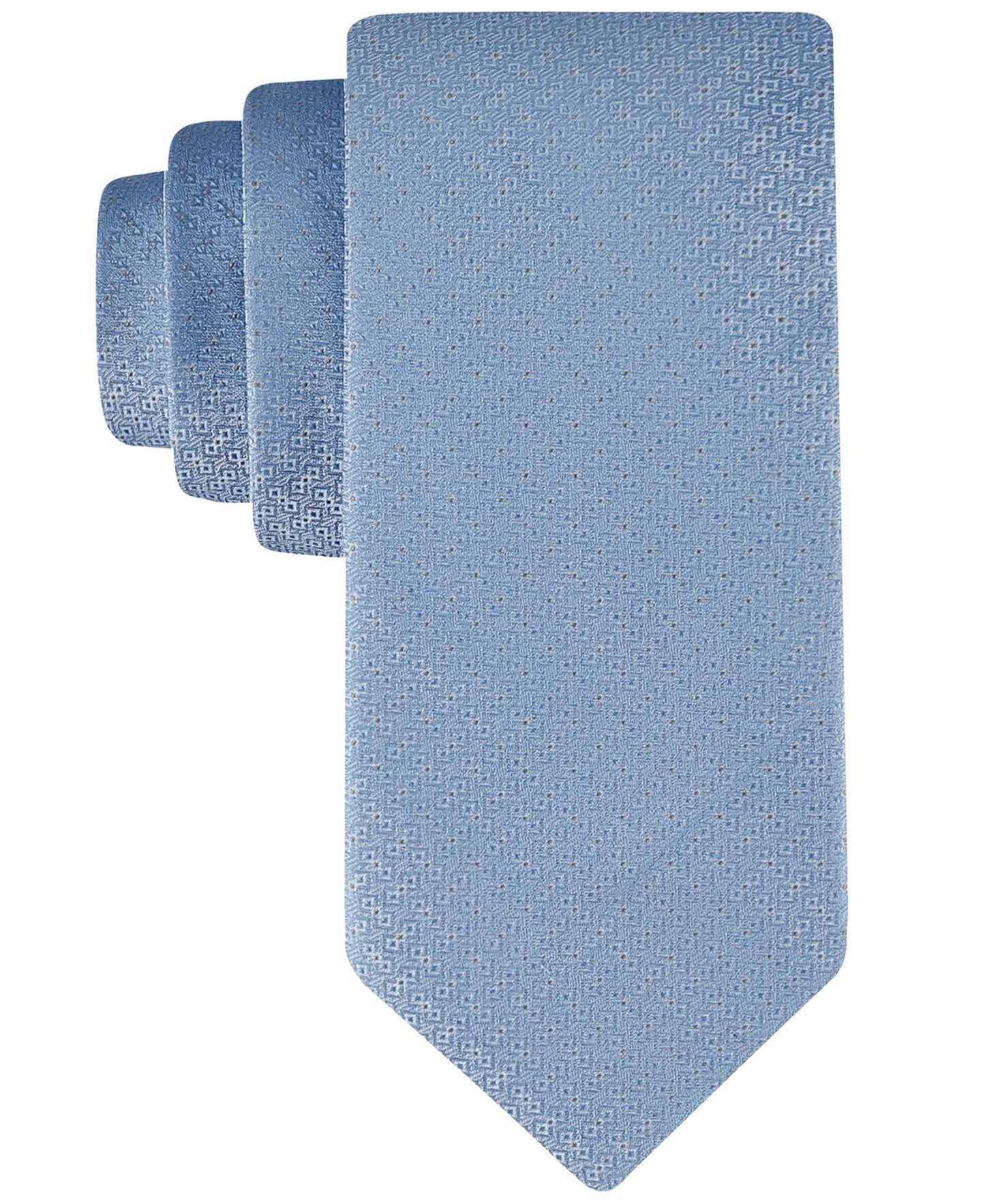 Calvin Klein Santiago Textured Tie