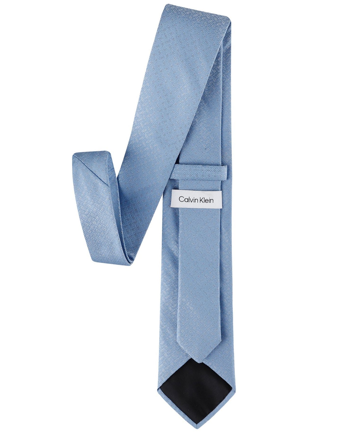 Calvin Klein Santiago Textured Tie
