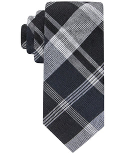 Calvin Klein Seasonal Plaid Tie thumbnail 1