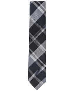 Calvin Klein Seasonal Plaid Tie thumbnail 2