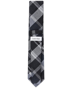 Calvin Klein Seasonal Plaid Tie thumbnail 3