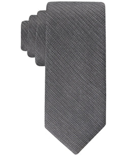 Calvin Klein Seasonal Textured Solid Tie thumbnail 1