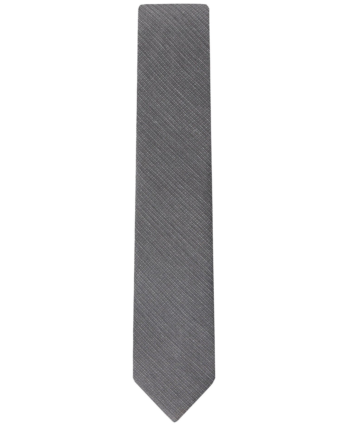 Calvin Klein Seasonal Textured Solid Tie
