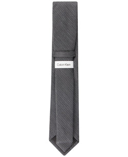 Calvin Klein Seasonal Textured Solid Tie thumbnail 3