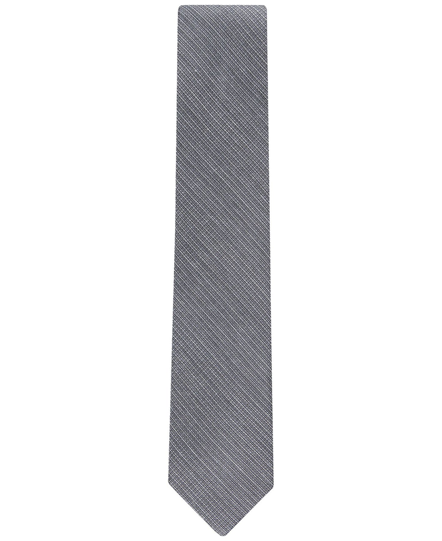 Calvin Klein Seasonal Textured Solid Tie