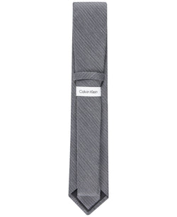 Calvin Klein Seasonal Textured Solid Tie thumbnail 3