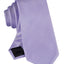 Calvin Klein Silver-Spun Solid Tie