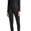 Calvin Klein Sleepwear Black Decadence Wide-Neck Modal Top