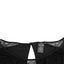 Calvin Klein Sleepwear Black Decadence Wide-Neck Modal Top