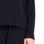 Calvin Klein Sleepwear Black Decadence Wide-Neck Modal Top