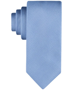 Calvin Klein Solid Tie Lt Blue thumbnail 1