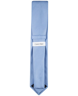 Calvin Klein Solid Tie Lt Blue thumbnail 3