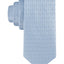 Calvin Klein Stewart Geo - Pattern Tie - Light Blue