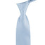 Calvin Klein Stewart Geo - Pattern Tie - Light Blue