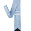 Calvin Klein Stewart Geo - Pattern Tie - Light Blue