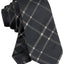 Calvin Klein Stitch Plaid Tie