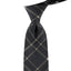 Calvin Klein Stitch Plaid Tie