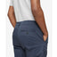 Calvin Klein Straight-fit Stretch Chino Pants Ink