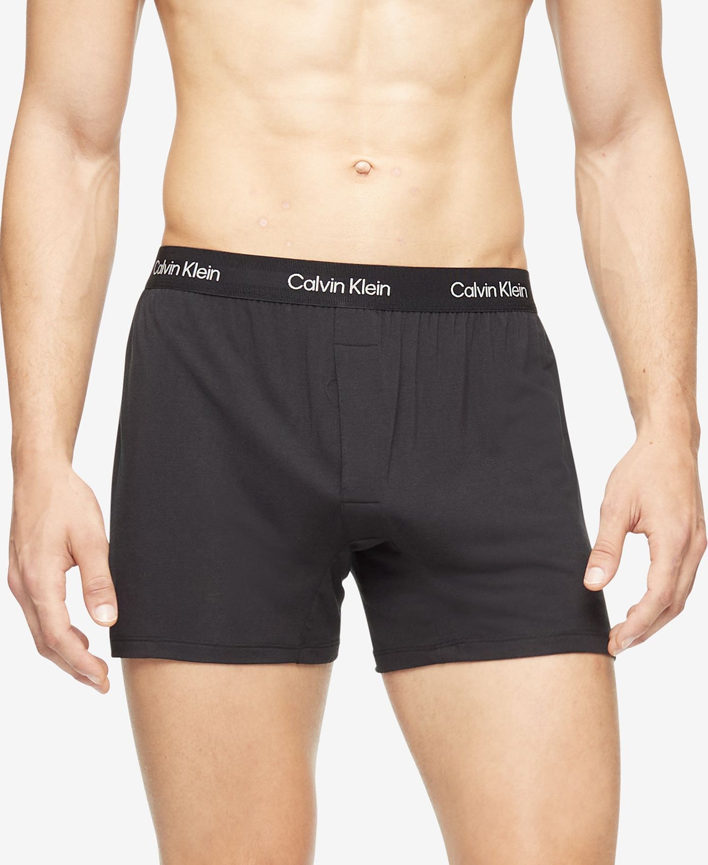 Calvin Klein Ultra Soft Modern Modal Slim-Fit Boxer