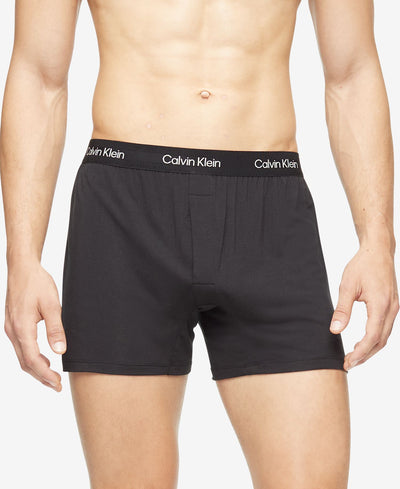 Calvin Klein Ultra Soft Modern Modal Slim-Fit Boxer