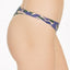 Calvin Klein Wo Invisibles Thong Underwear D3428 July Floral