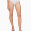 Calvin Klein Wo Invisibles Thong Underwear D3428 Polished Blue