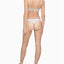 Calvin Klein Wo Invisibles Thong Underwear D3428 Polished Blue
