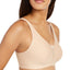 Calvin Klein Wo Invisibles Wirefree Unlined Bralette Qf5380 Bare
