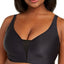 Calvin Klein Wo Plus Invisibles Comfort Wirefree Unlined Bralette Qf5666 Black