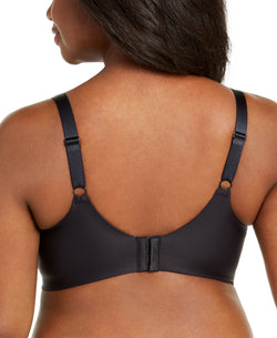 Calvin Klein Wo Plus Invisibles Comfort Wirefree Unlined Bralette Qf5666 Black thumbnail 3
