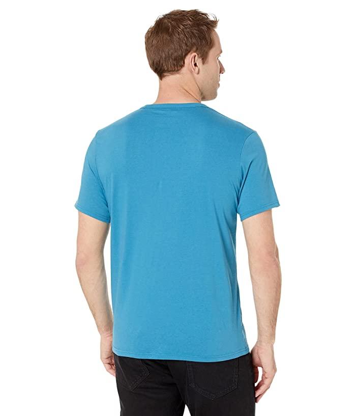 Calvin Klein bLUE Intense Power Short Sleeve Crew Neck T-shirt