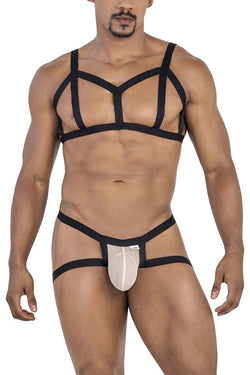 CandyMan Beige 99777 Two Piece Outfit thumbnail 1
