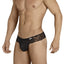 CandyMan Black 99392 Thong
